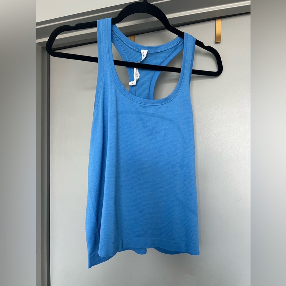 Lululemon Swiftly Tank Race Length